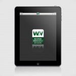 W&V Kiosk iPad App