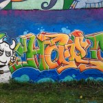 GRAFFITI: BEASTIESTYLES, PIANO, CAZE, SHAMEZ, TEEN, KENZ, HARO