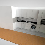 3D Visualisierung Küche